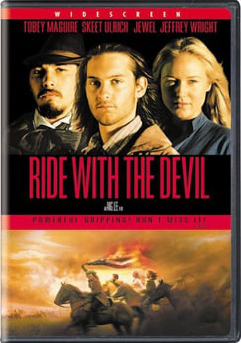 Ride With The Devil (DVD) - image 1 of 1