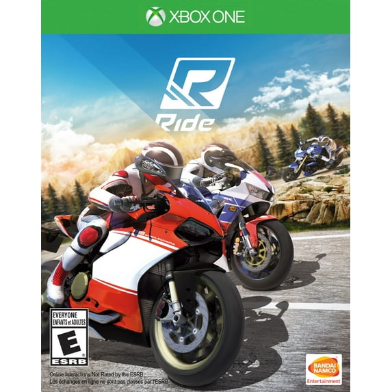 Ride (Trilingual) - Xbox One