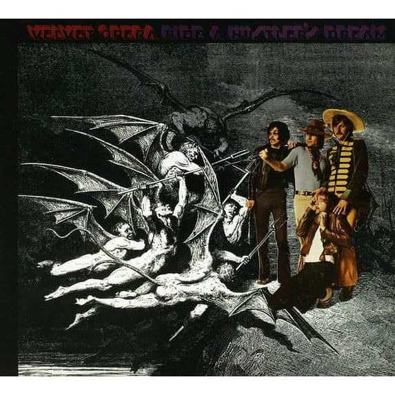 Ride a Hustlers Dream (CD)