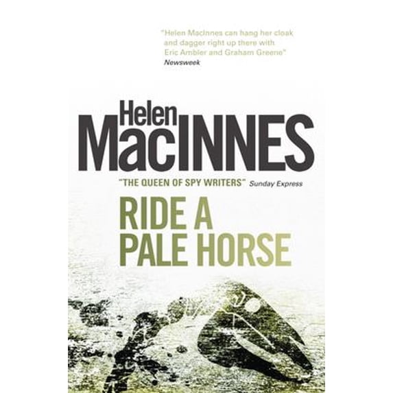 Pre-Owned Ride a Pale Horse (Paperback) 1781163383 9781781163382