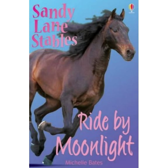 Pre-Owned Ride by Moonlight (Paperback) 0746024800 9780746024805