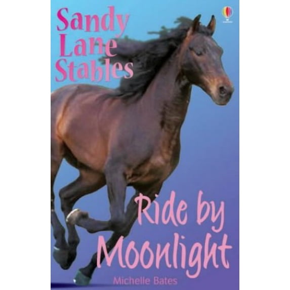 Pre-Owned Ride by Moonlight (Paperback) 0746024800 9780746024805