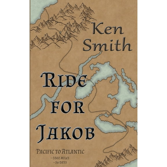 Ride for Jakob, (Paperback)