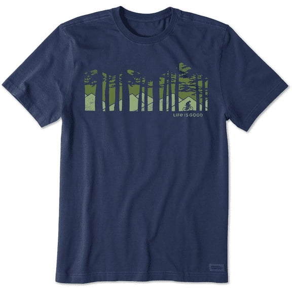 Ride in the Woods Tee
