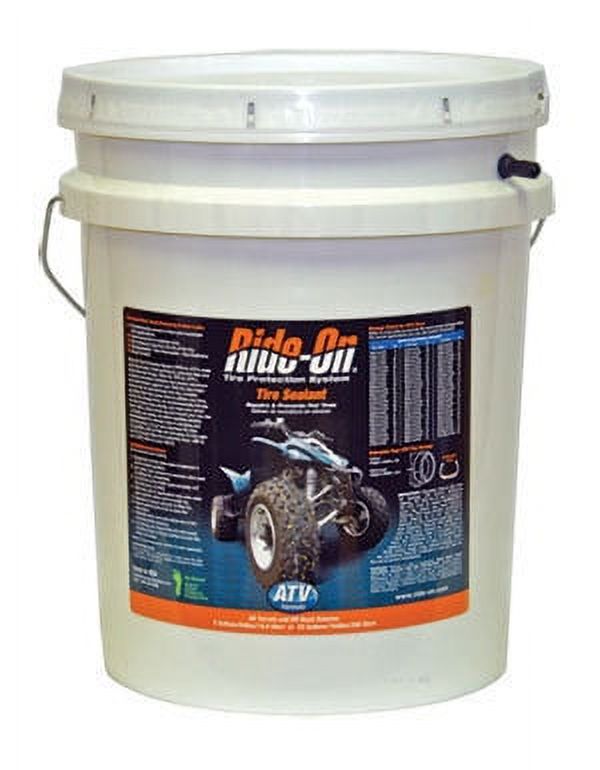 Rideon 70640 tps ATV tire balancer and sealant 5gal (70640)