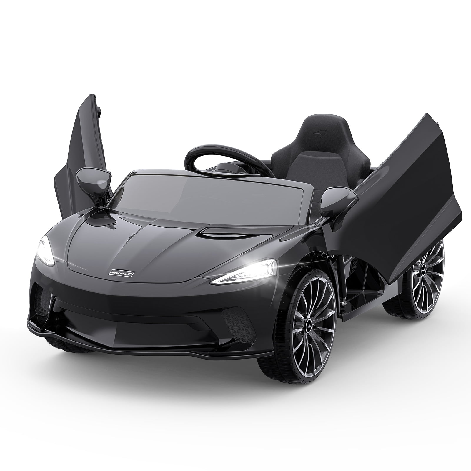 「新品」マクラレン P1スタイル 12V電動キッズカー Best Ride On Cars McLaren P1 12V Ride On - Walmart.com