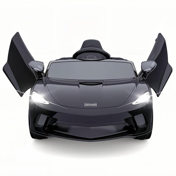 Ride on Car for Kids 12V McLaren Battery Powered Sports Car with Parent Control