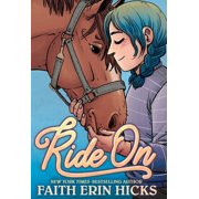 Ride on, Paperback