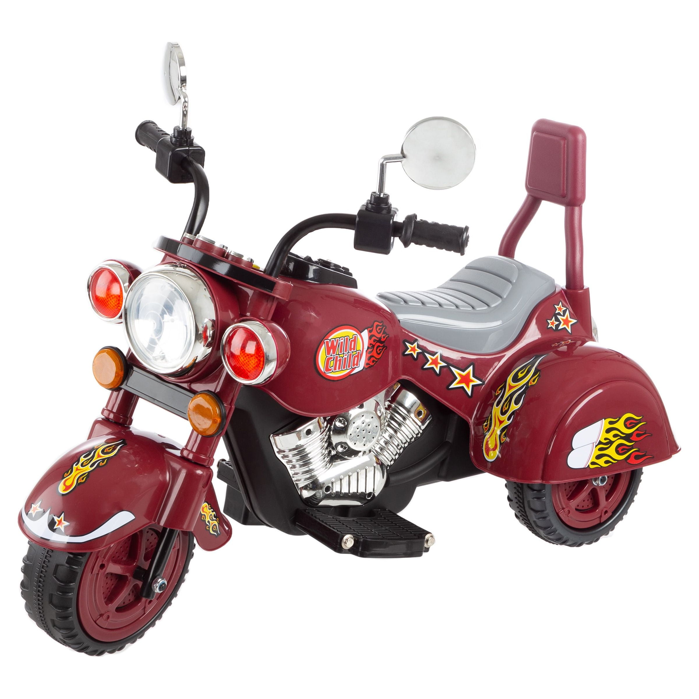 Trike Chopper Motorcycle