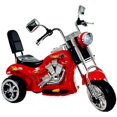 Ride on Toy, 3 Wheel Trike Chopper Motorcycle for Kids by Lil' Rider