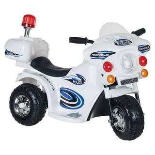 Police Bike Kid