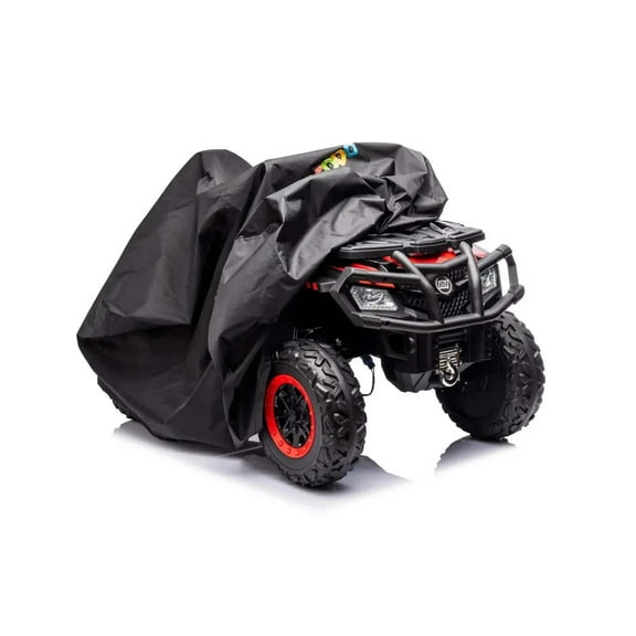 Ride on car Covers. A shield against rain, sun, dust, snow, and leaves