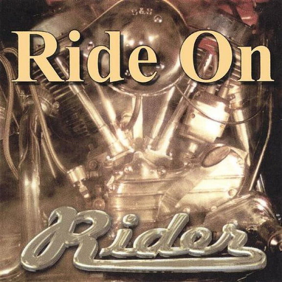 Rider - Ride on - Music & Performance - CD
