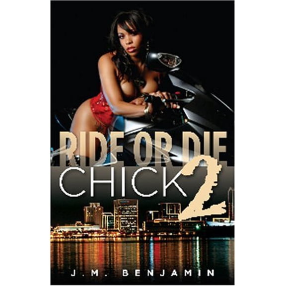 Pre-Owned Ride or Die Chick II (Paperback) 0979861411 9780979861413