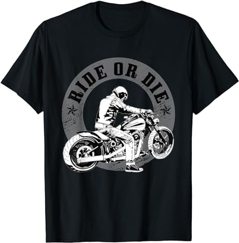 Ride or Die Freedom Work Shirt main image 1