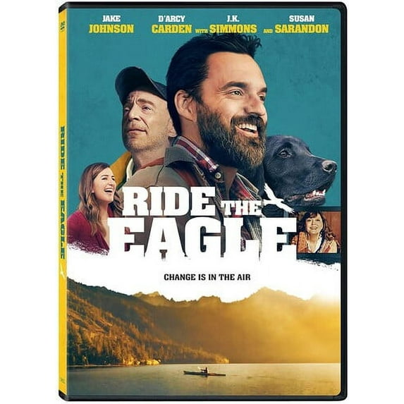 Ride the Eagle (DVD)