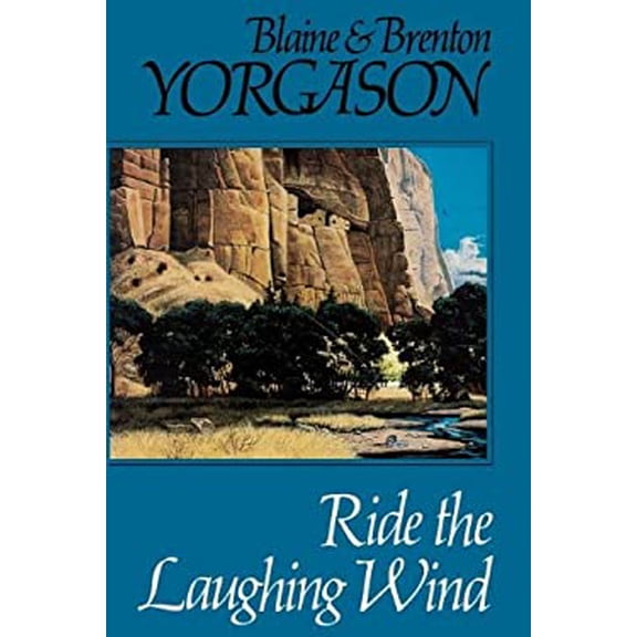 Pre-Owned Ride the Laughing Wind, 9780884945307, 0884945308, Hardcover,