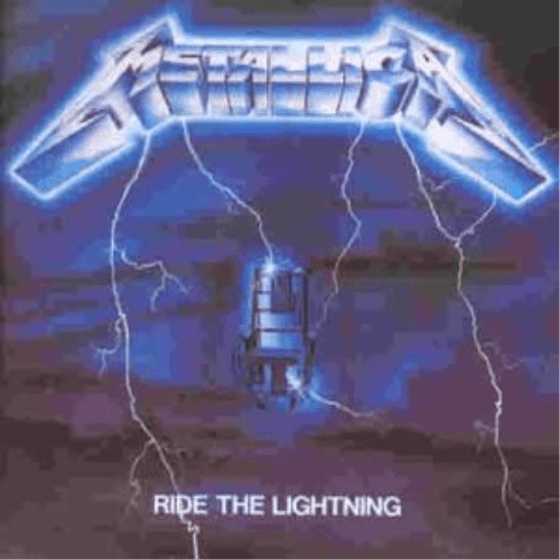 Ride the Lightning (Audiobook On Cassette Tape)