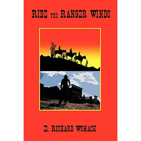 Pre-Owned Ride the Ranger Winds Paperback