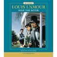 thumbnail image 1 of Ride the River: The Sacketts (Audiobook) by Louis L'Amour, Jamie Rose, 1 of 1