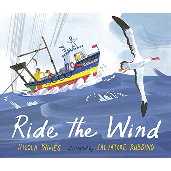 Pre-Owned Ride the Wind (Hardcover)