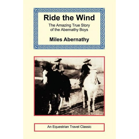 Ride the Wind (Paperback)