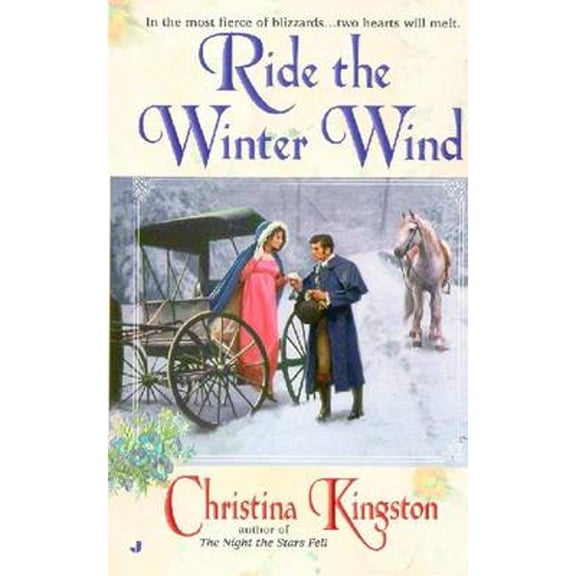 Pre-Owned Ride the Winter Wind (Unknown) 0515132799 9780515132793
