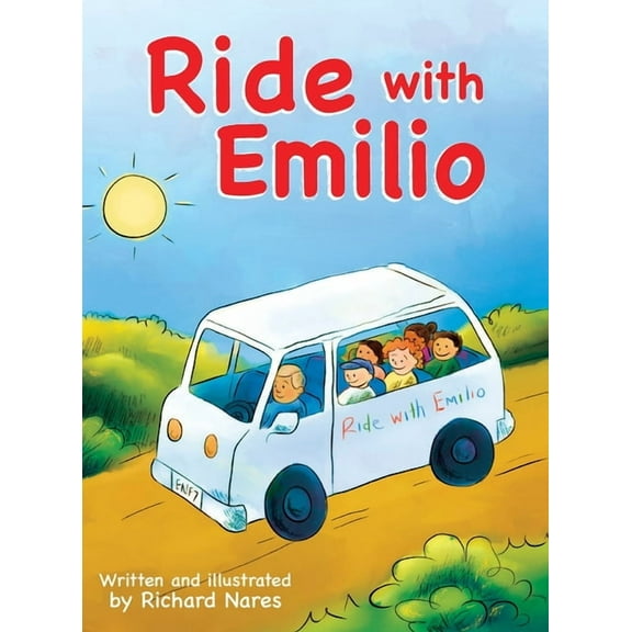 Ride with Emilio (Hardcover)
