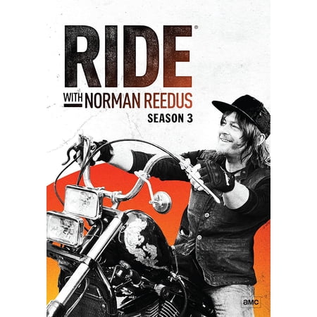Ride with Norman Reedus: Season 3