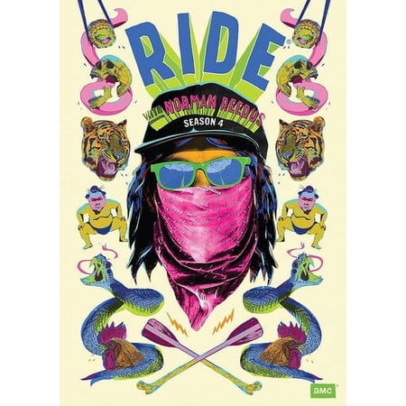 Ride with Norman Reedus: Season 4