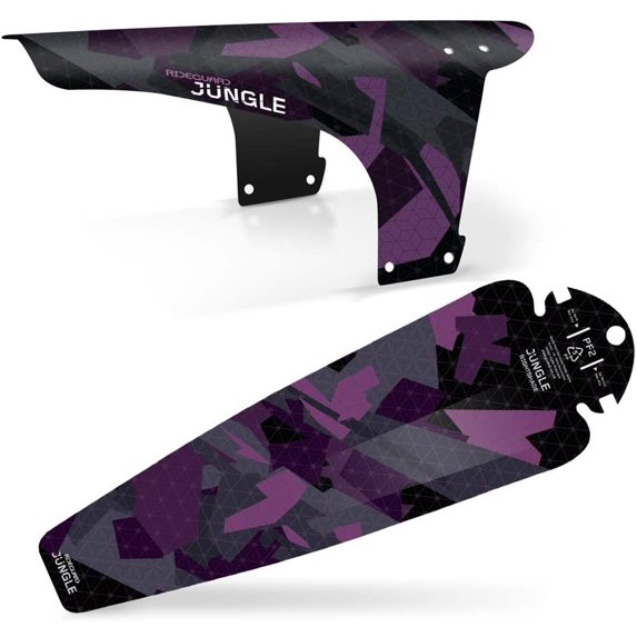 RideGuard Front Mud Guard