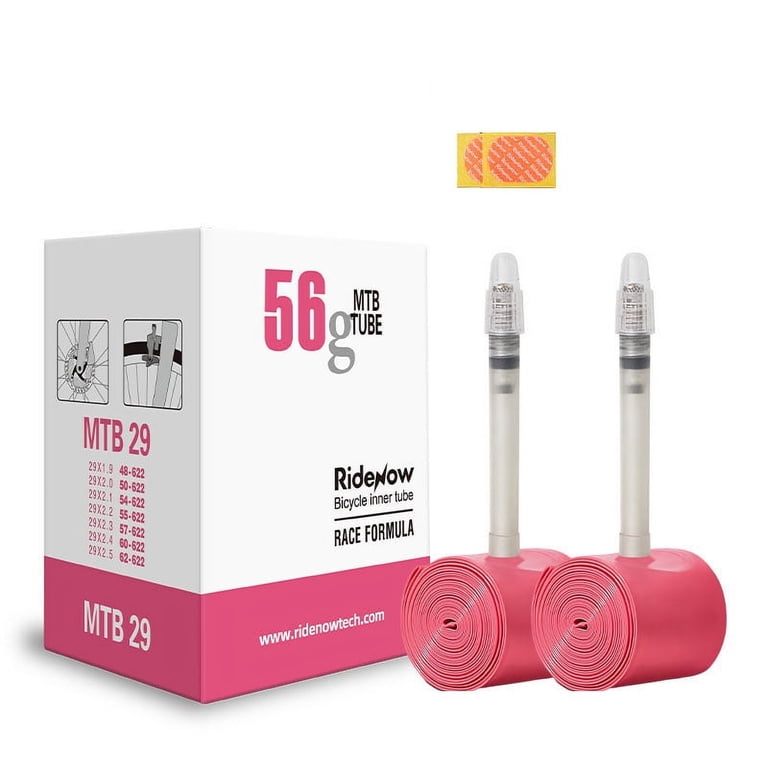 RideNow PCS Ultralight TPU Bike Inner Tube Mountain Bicycle Tire