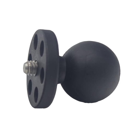 RidePower RPCAMERABALLADP Camera mounting adapter with 1''ball and 1/4' threaded stud