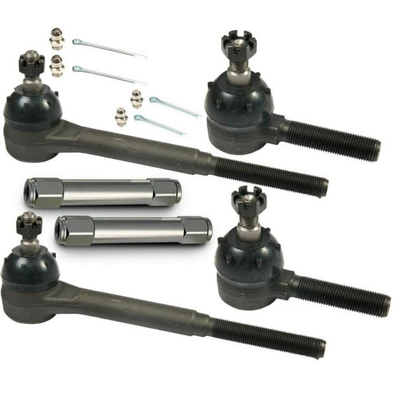 RideTech 11019570 Steering Linkage Kit, 55-57 Chevy Car