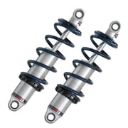 RideTech 11176510 16.5 in. CoilOver Shocks Single Adjustable for 1970-1981 Camaro, Anodized