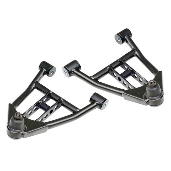 RideTech 11222899 Power Coated Front Lower Strong Arms for 1964-1972 General Motors A Body
