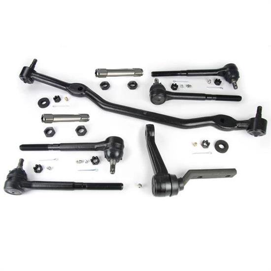 RideTech 11239570 Steering Linkage Kit, 64-67 GM A Body