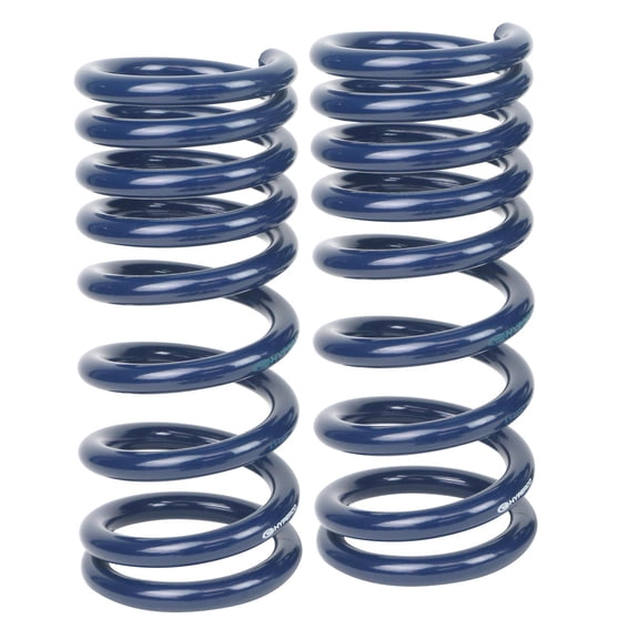 Ridetech 11532350 63-82 Corvette StreetGrip Lowering Springs Pair