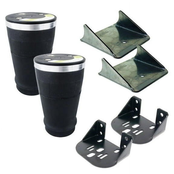 RideTech 19003003 Universal Air Ride Kit, 4-Bar Rear Suspension