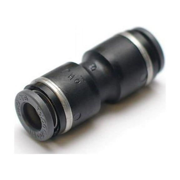 Ridetech 31956300 Airline Fitting, Splice. 3/8" Airline