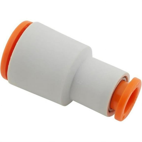 RideTech 31957006 Airline Fitting, Reducer, 3/8" To 1/4" Airline