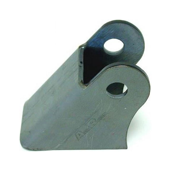 RideTech 90000161 Tri Link Frame Rod End Bracket, No Powder Coat