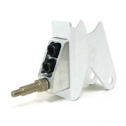 RideTech 90001928 Bolt-On Shock Mount - Aluminium