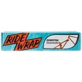 thumbnail image 1 of RideWrap Essential Downtube Frame Protection Kit - Gloss, 1 of 2
