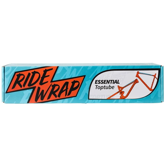 RideWrap Essential Toptube Frame Protection Kit - Gloss