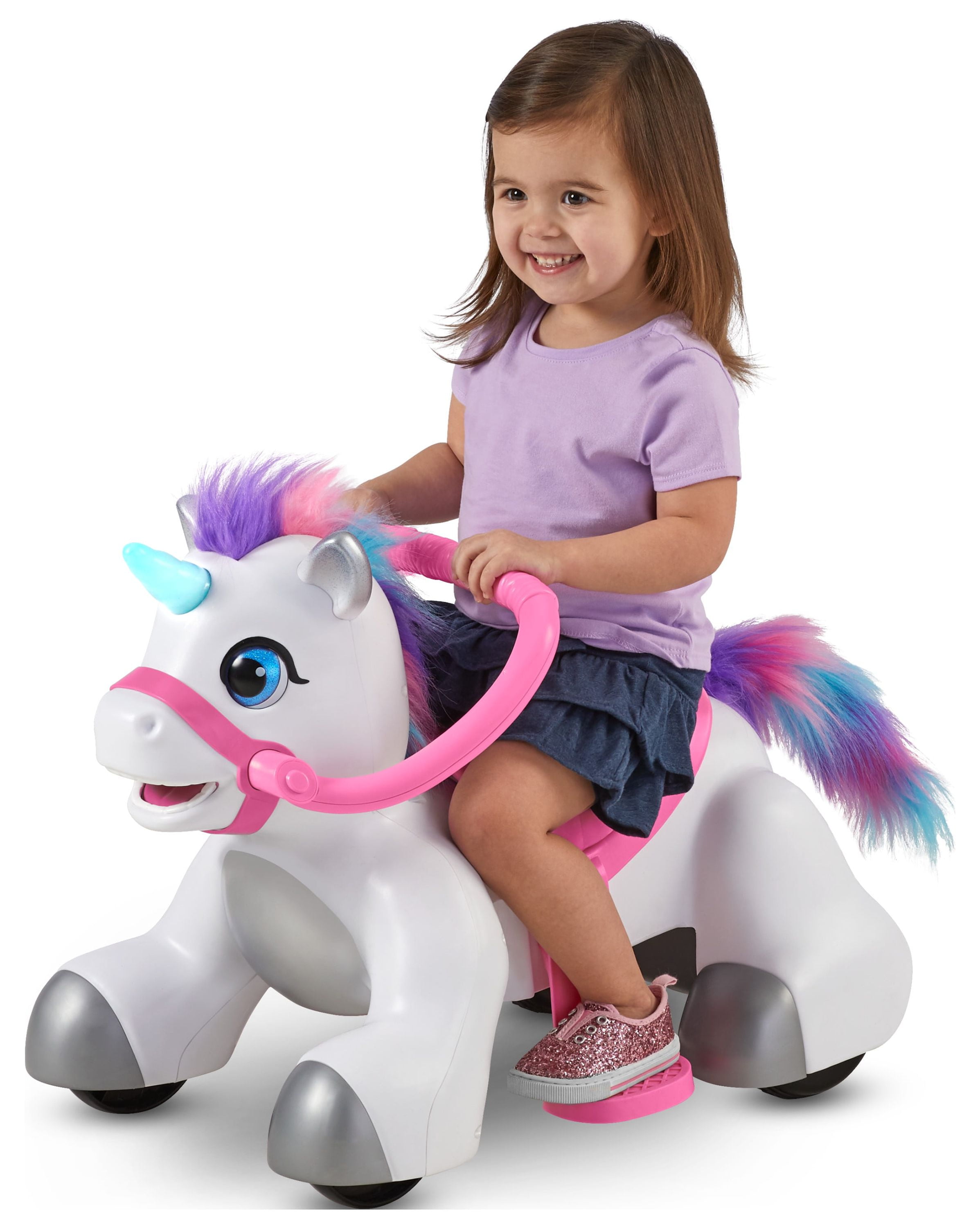 6 volt ride store on unicorn
