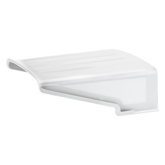 Ridecle Camera Shade Cover Webcam Sun Shade Shield Outdoor Weatherproof Camera Protector for Garden Garage Dome Webcam LED Lights richly