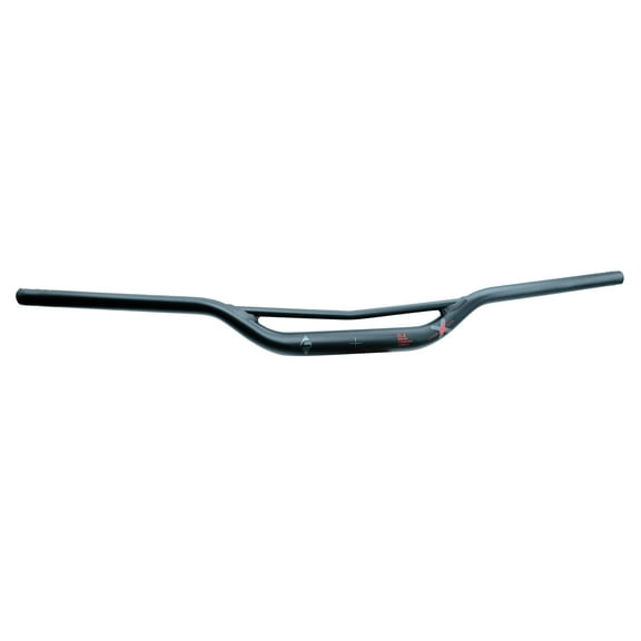 Ridefarr Alloy Supa-Riser MTB Handlebar (31.8) 820mm, Black