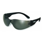 Rider Anti-Fog Glasses With Smoke Lens