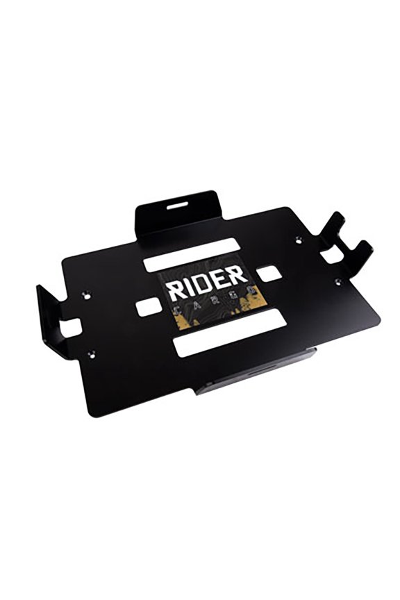 Cooler Mounting Rack Black Powder Coated Compatible With Polaris RANGER RZR XP TURBO FOX Edit. 2018